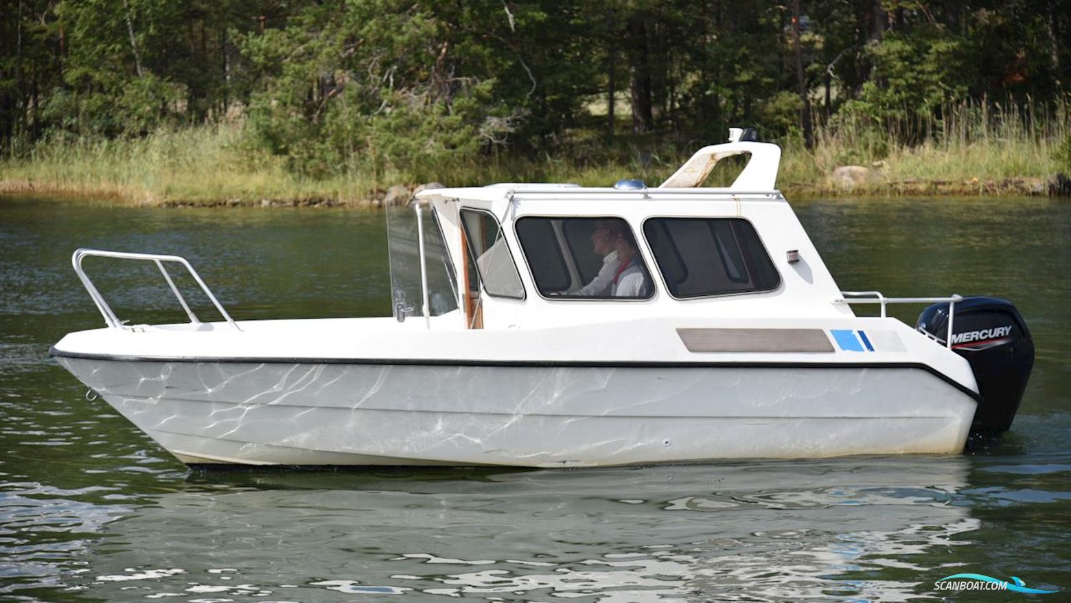 Sea Star Sportfisher 600 S