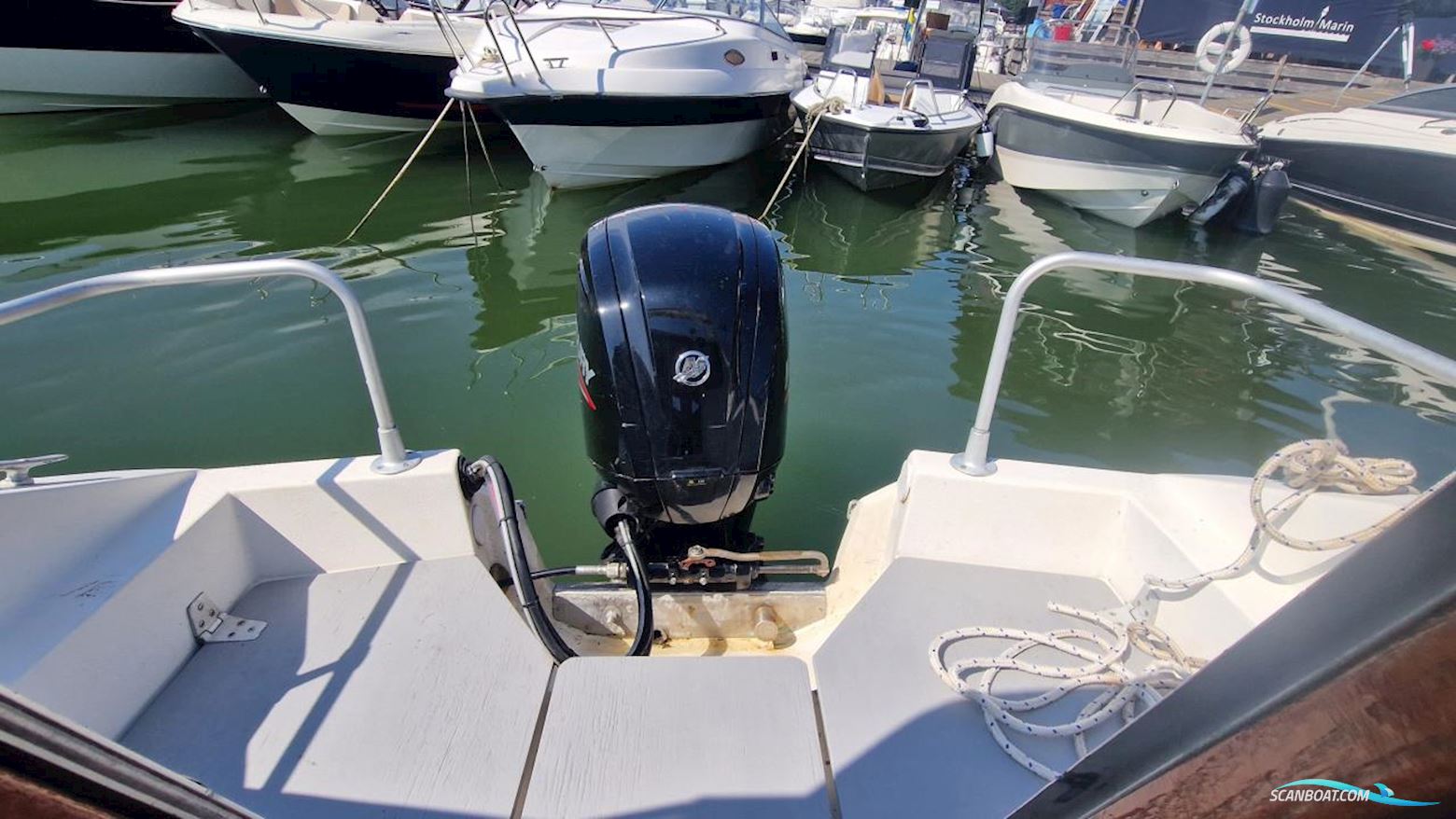 Sea Star Sportfisher 600 S