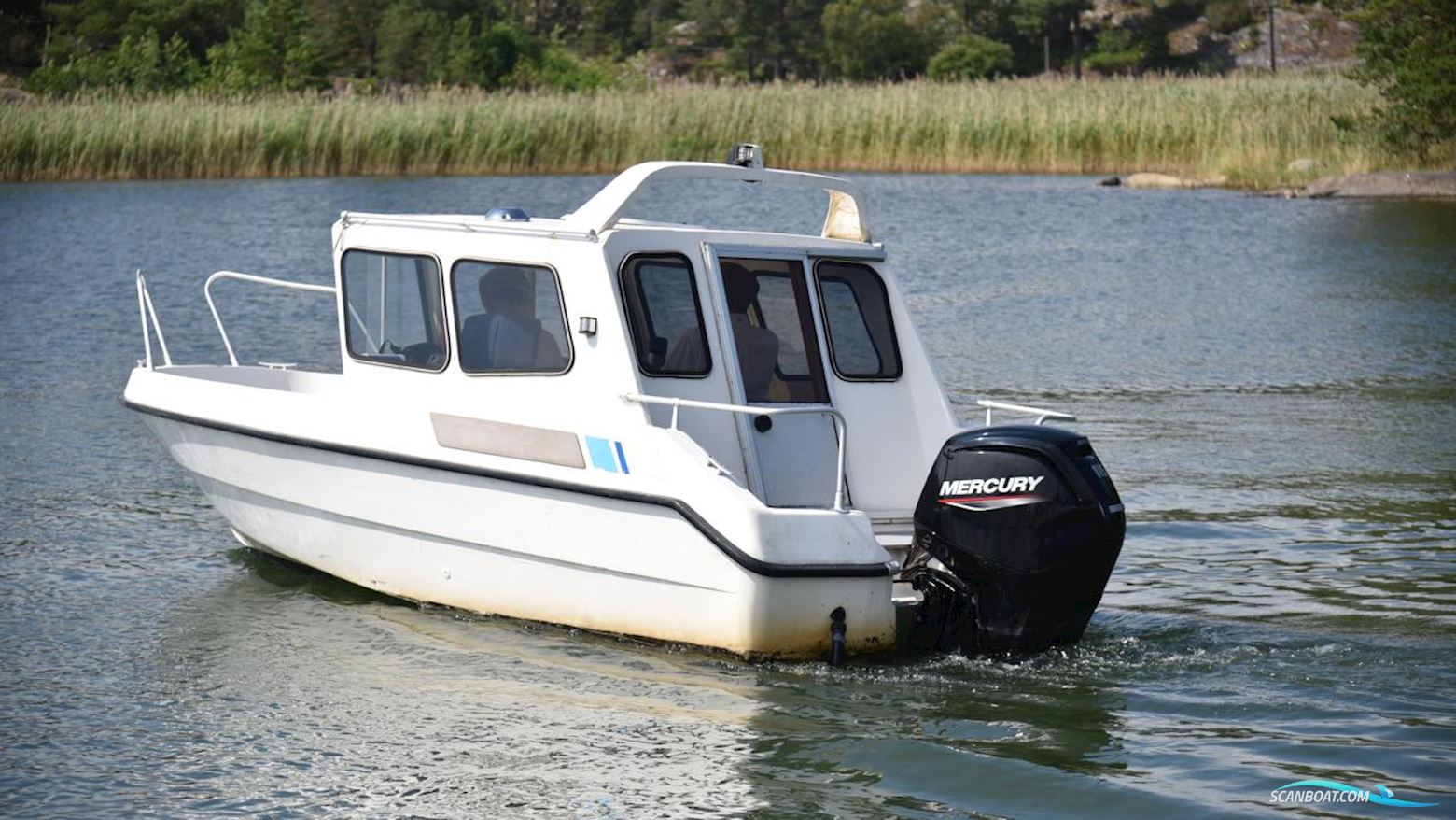 Sea Star Sportfisher 600 S