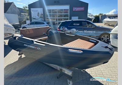 Sea Storm 13 S, Mercury F50 EFI Motorboot 2025, Dänemark