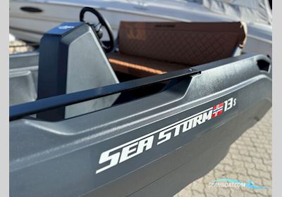 Sea Storm 13 S, Mercury F50 EFI Motorboot 2025, Dänemark