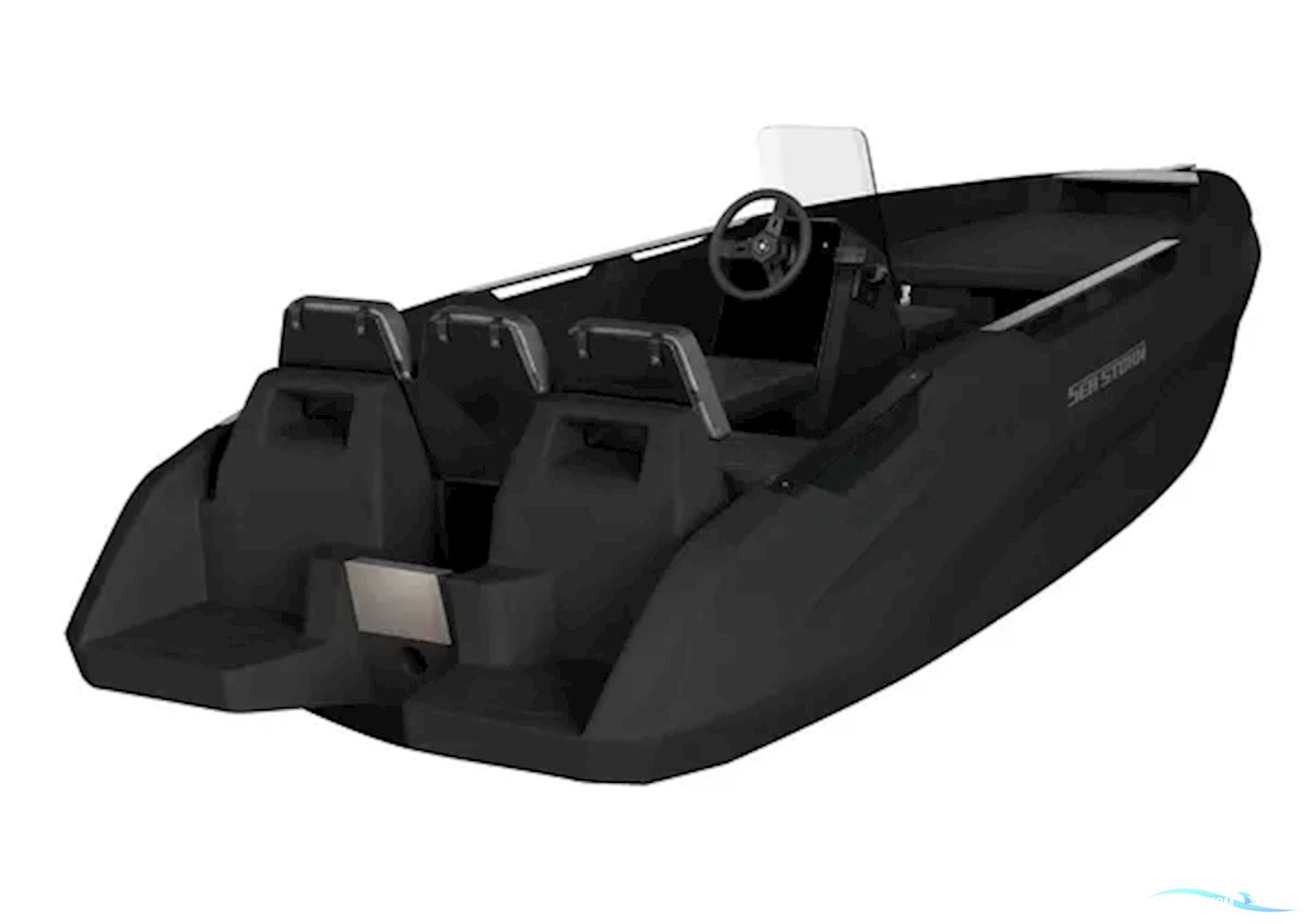 Sea Storm 14, Mercury F40 Efi Motorboot 2024, Dänemark