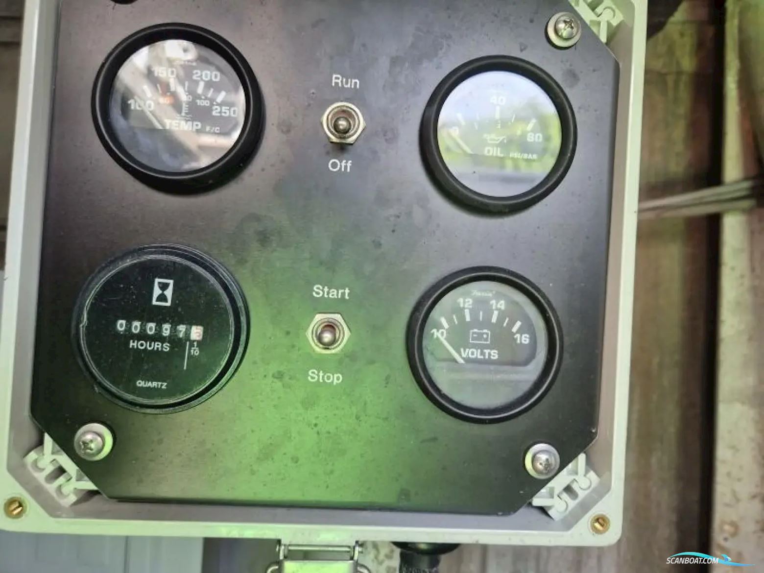 Sea Truck Aluminum Barge