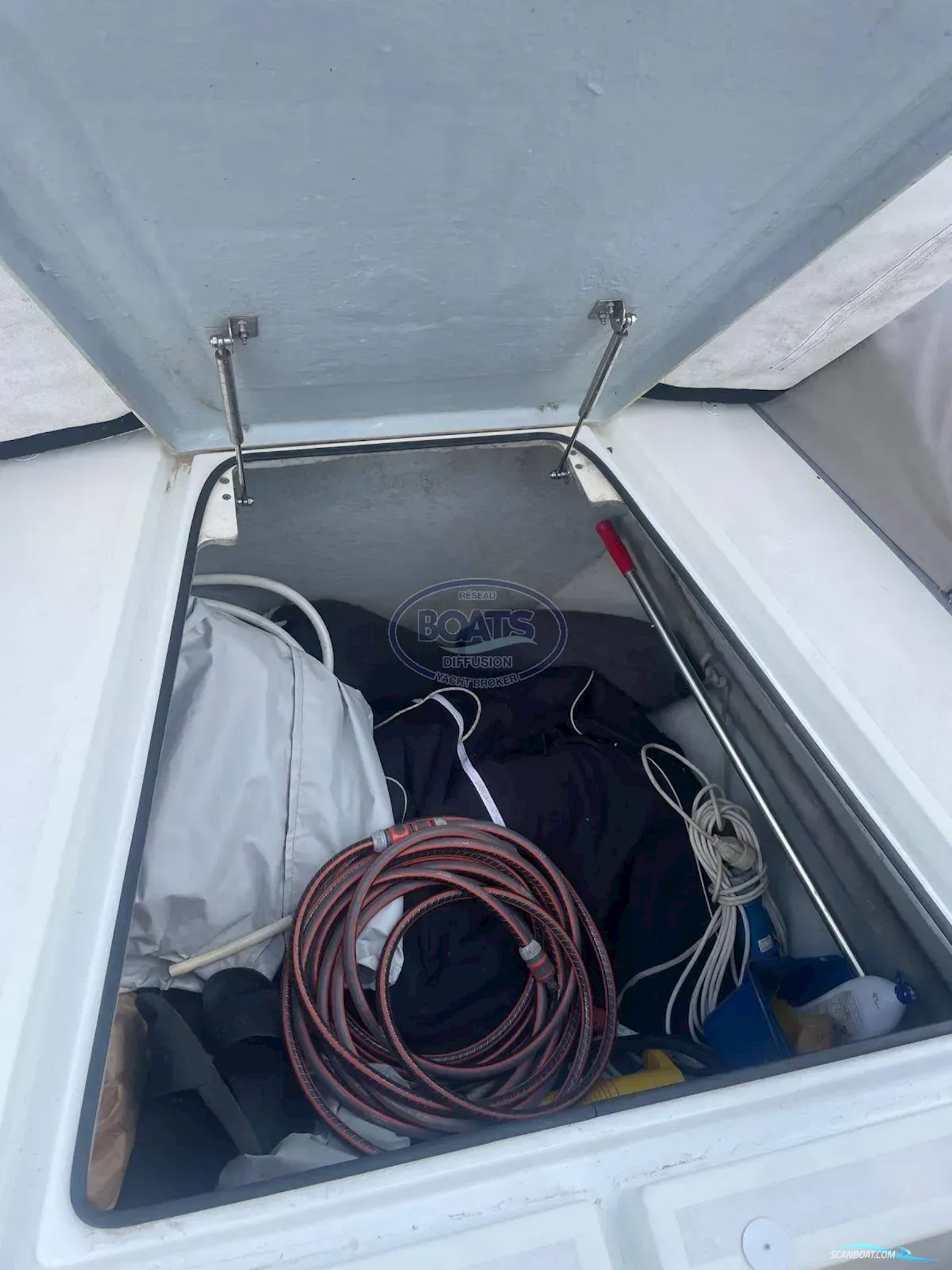 Sea Water Phantom 260