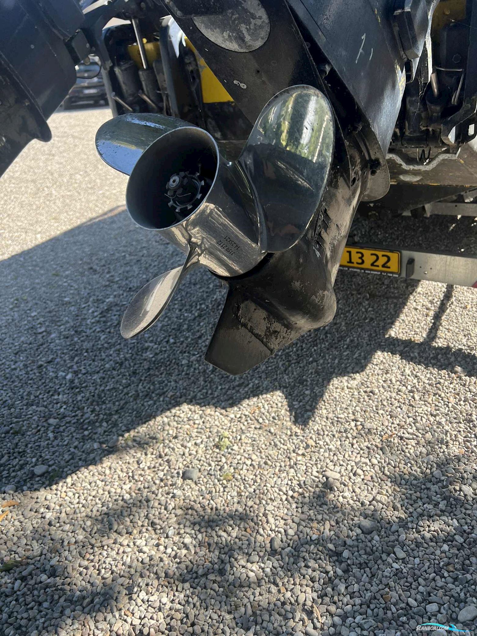 Seahawk 28 Powerboat