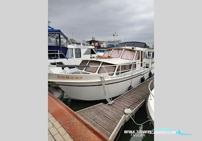 Seahorse Modell Motorboot 1980, mit Daf Trucks motor, Deutschland