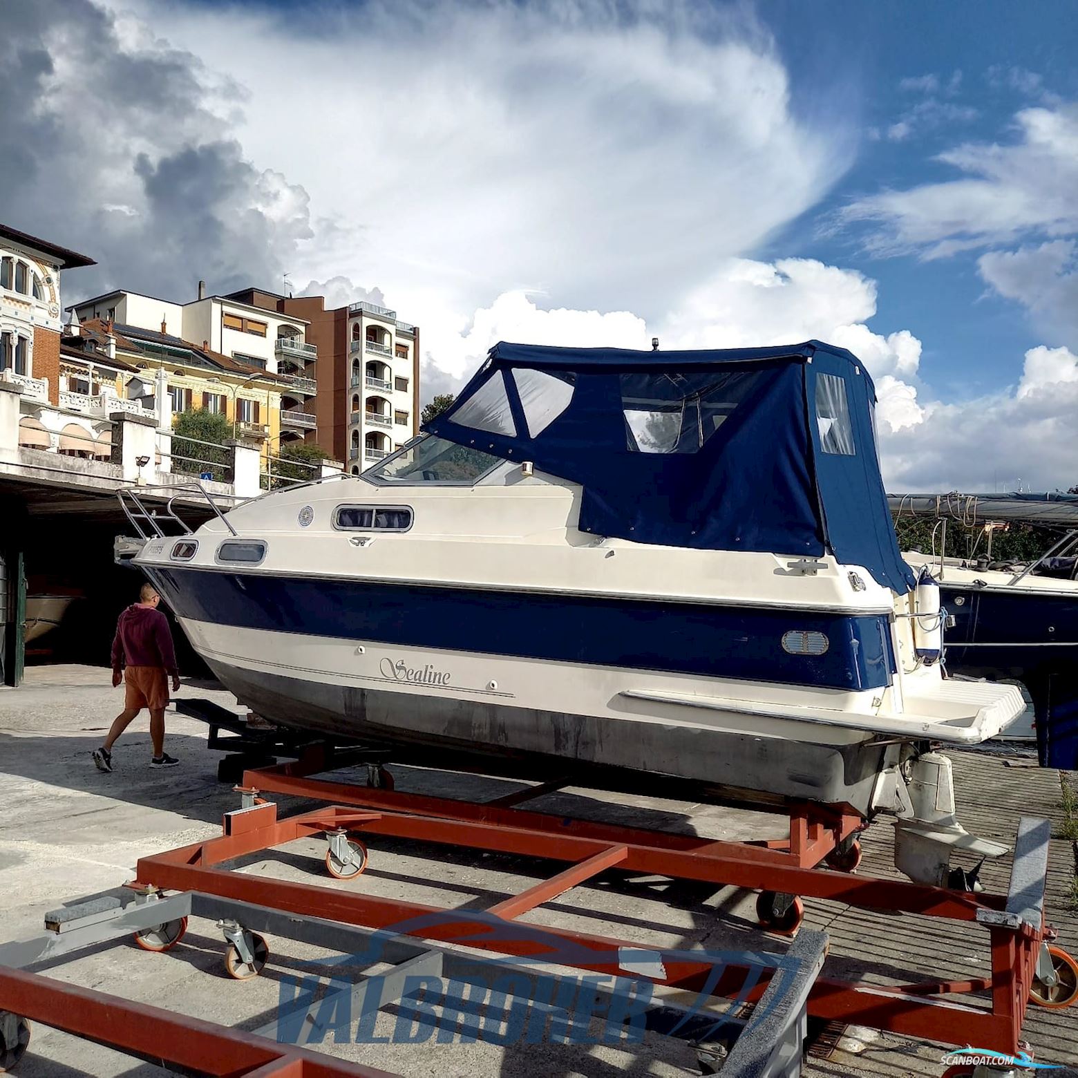Sealine 215 Family