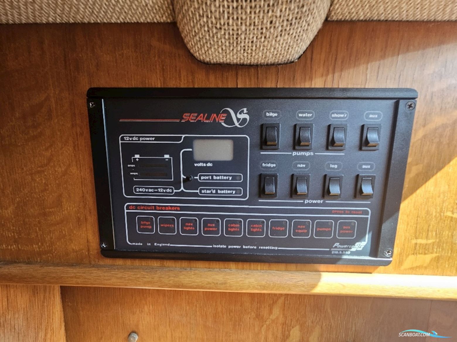 Sealine 220 Senator