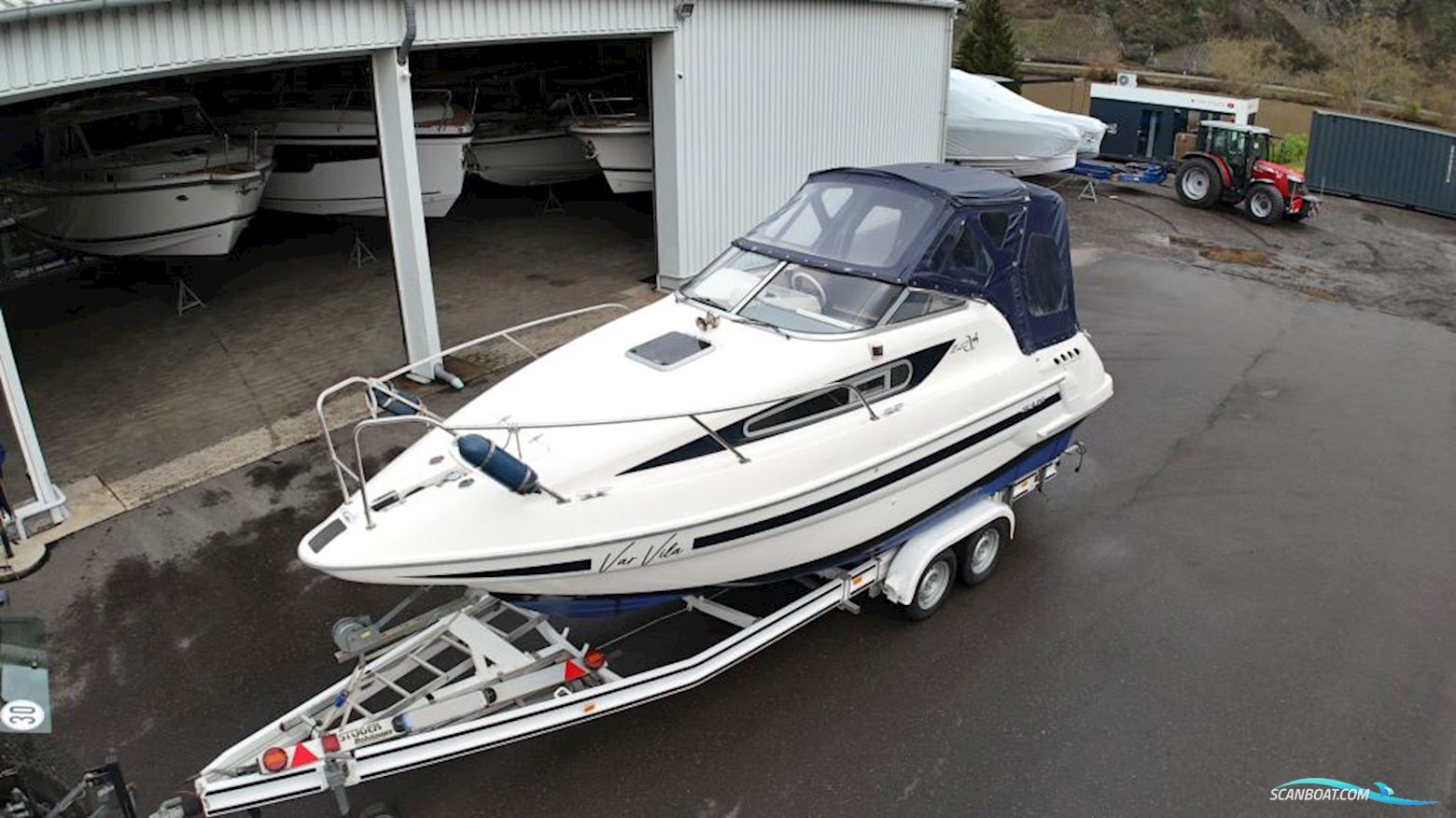 Sealine 240