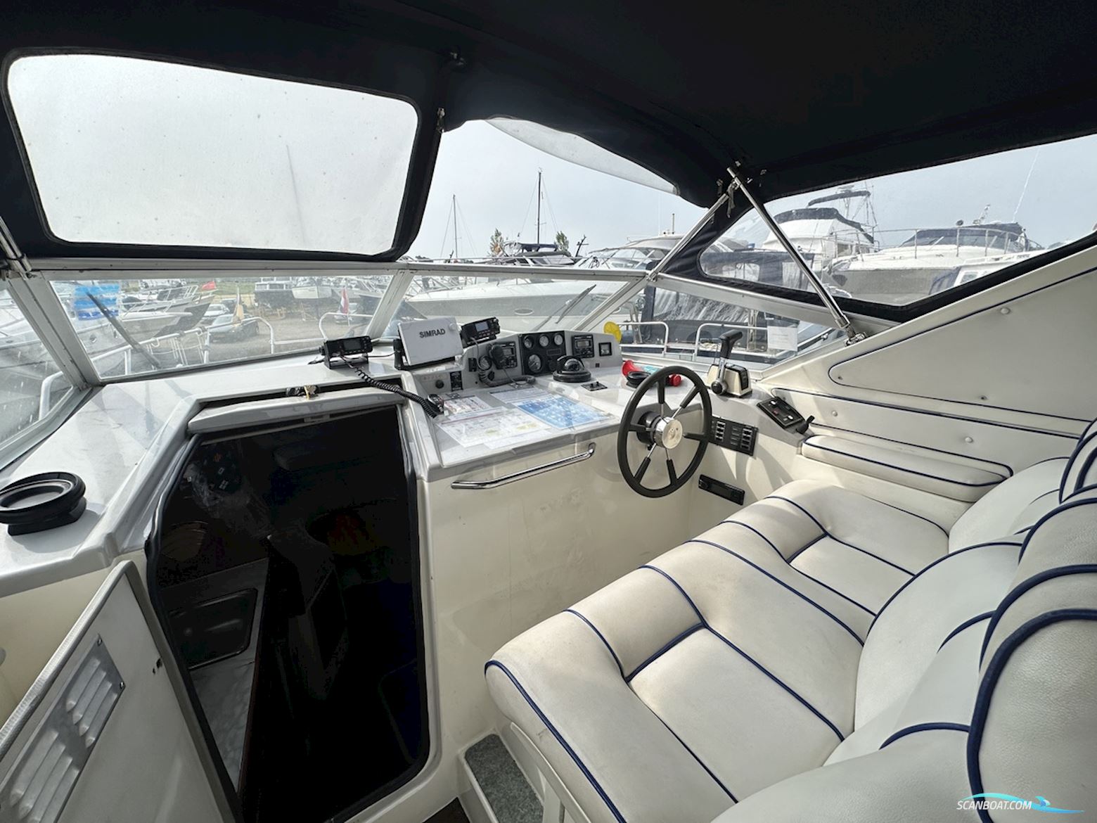 Sealine 255 Family