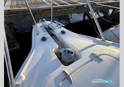 Sealine 290 Ambassador Motorboot 1992, mit Volvo Penta KAD 32 motor, Dänemark