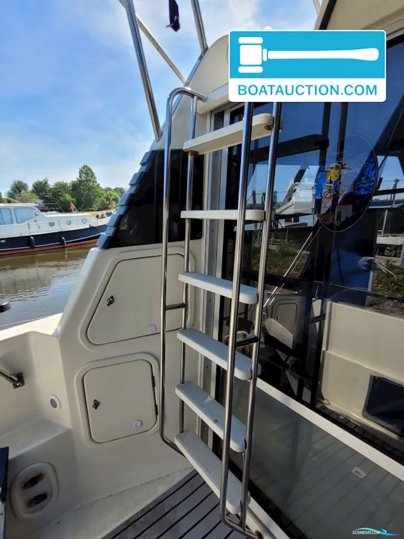 Sealine 305 fly