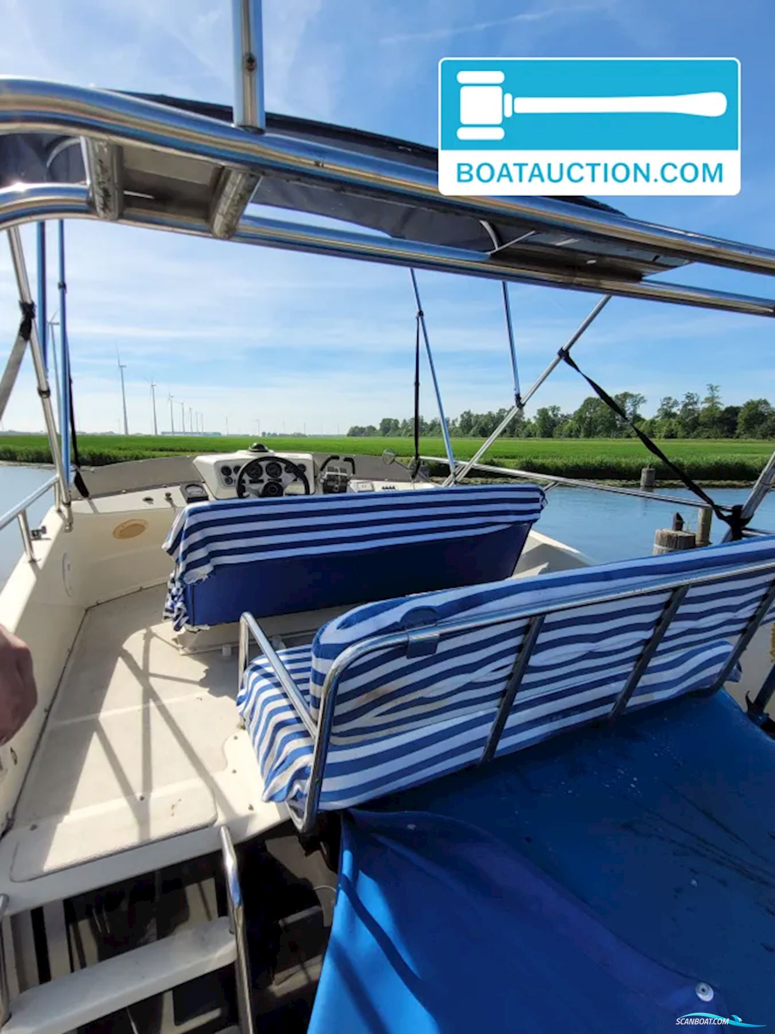 Sealine 305 fly