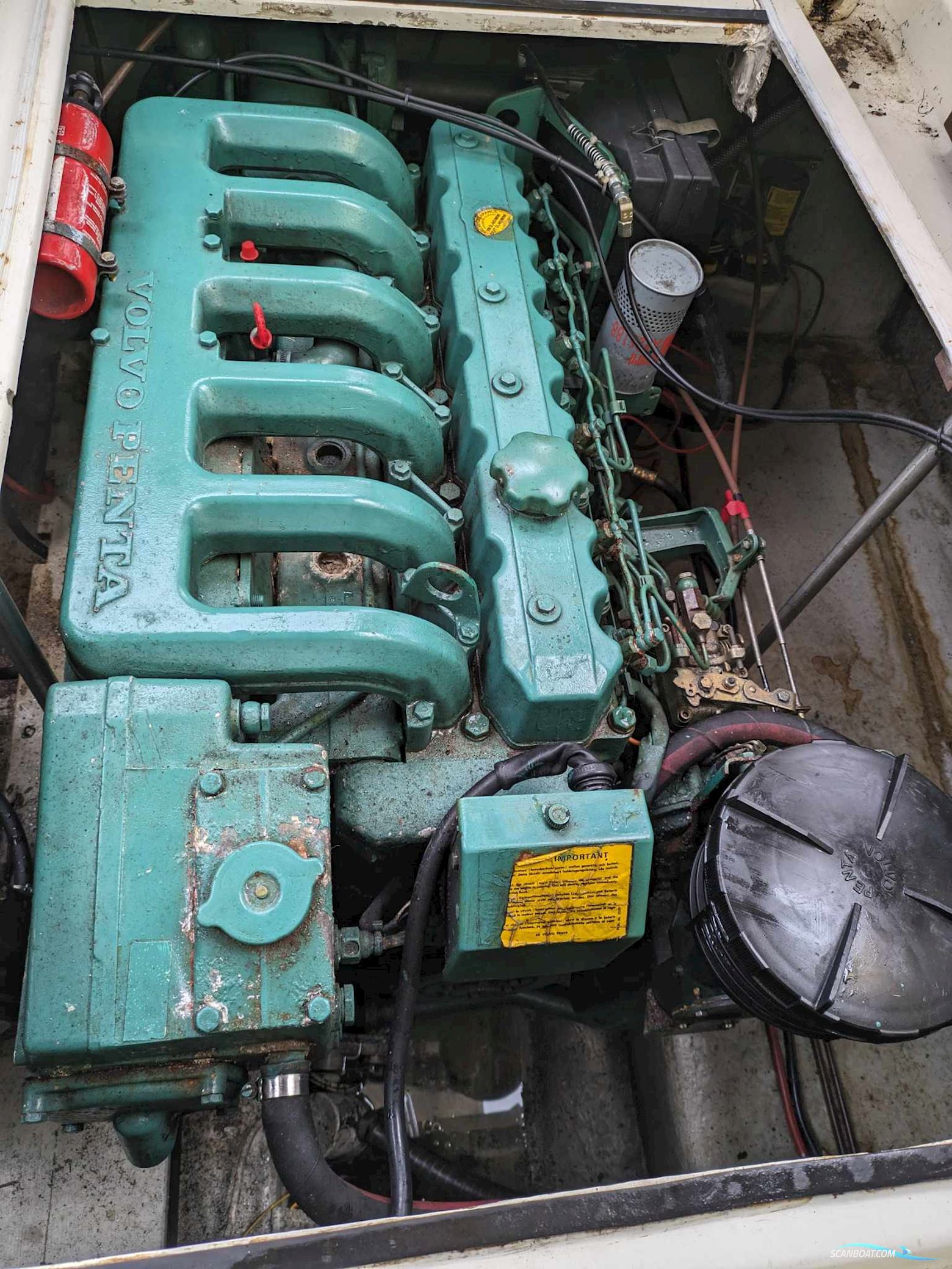 Sealine 305 Flybridge