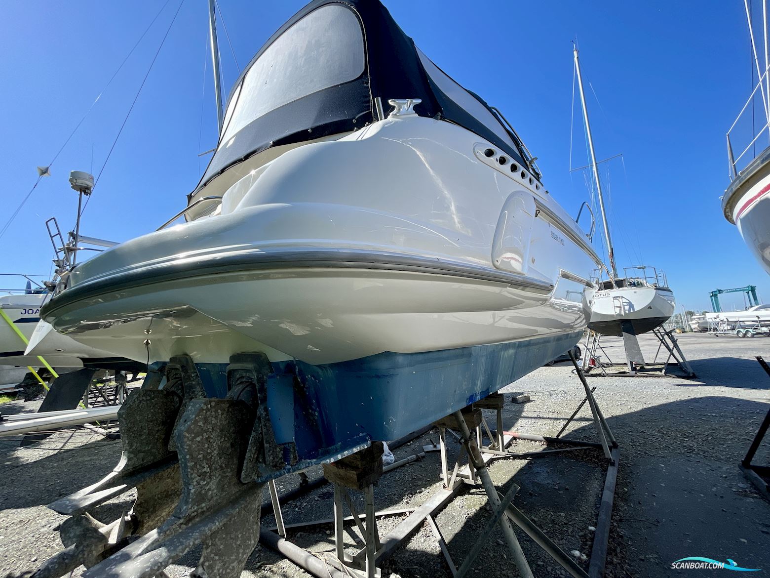 Sealine 310 Ambassador Sportbridge