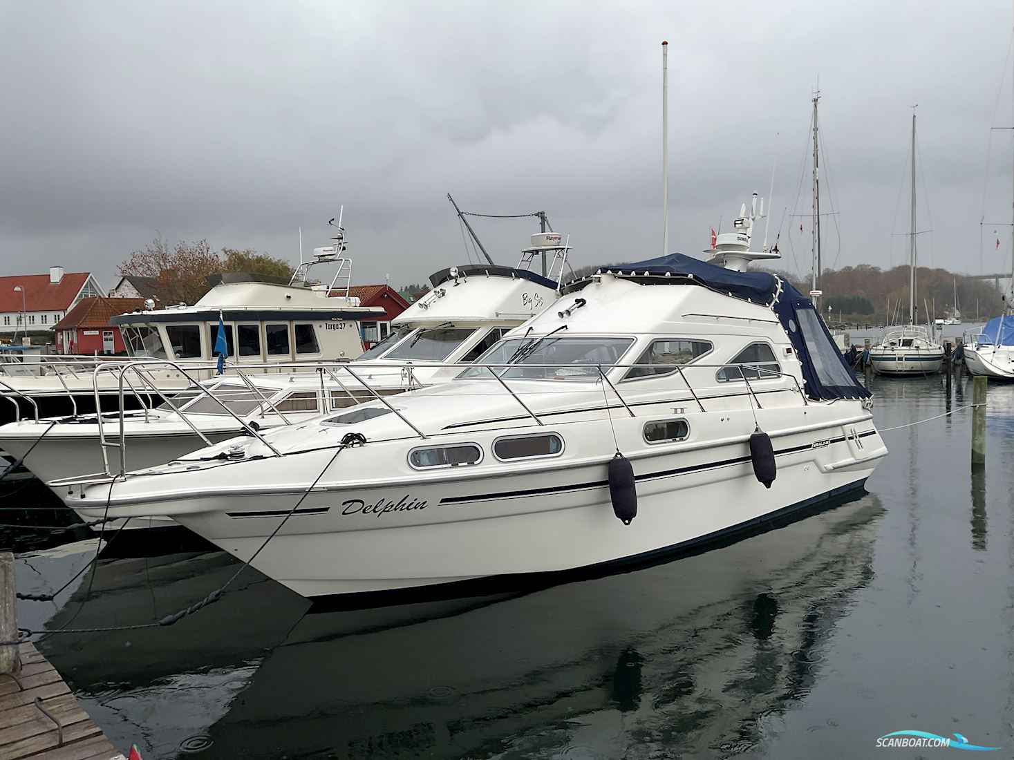 Sealine 310 Fly