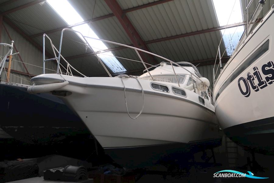 Sealine 310 Fly Motorboot 1991, mit Volvo Penta AD41B motor, Belgien