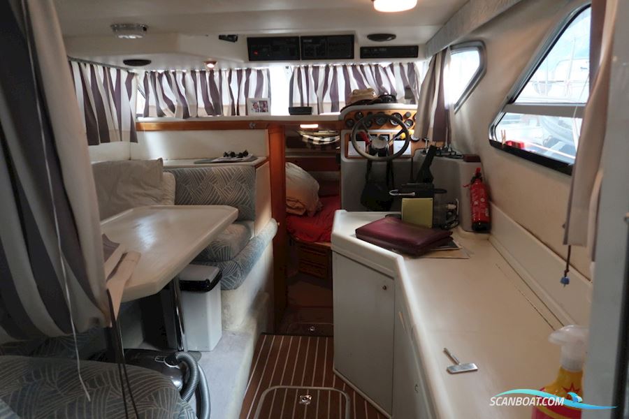 Sealine 310 Fly
