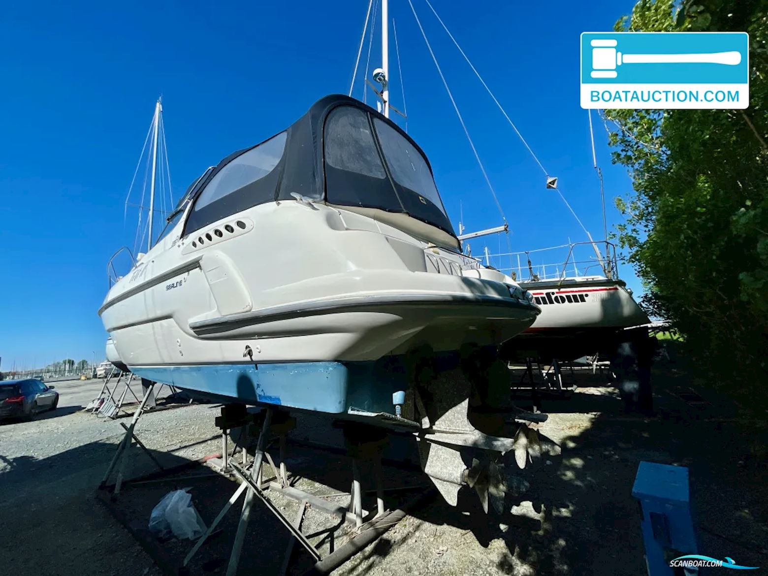 Sealine 310 Sportbridge