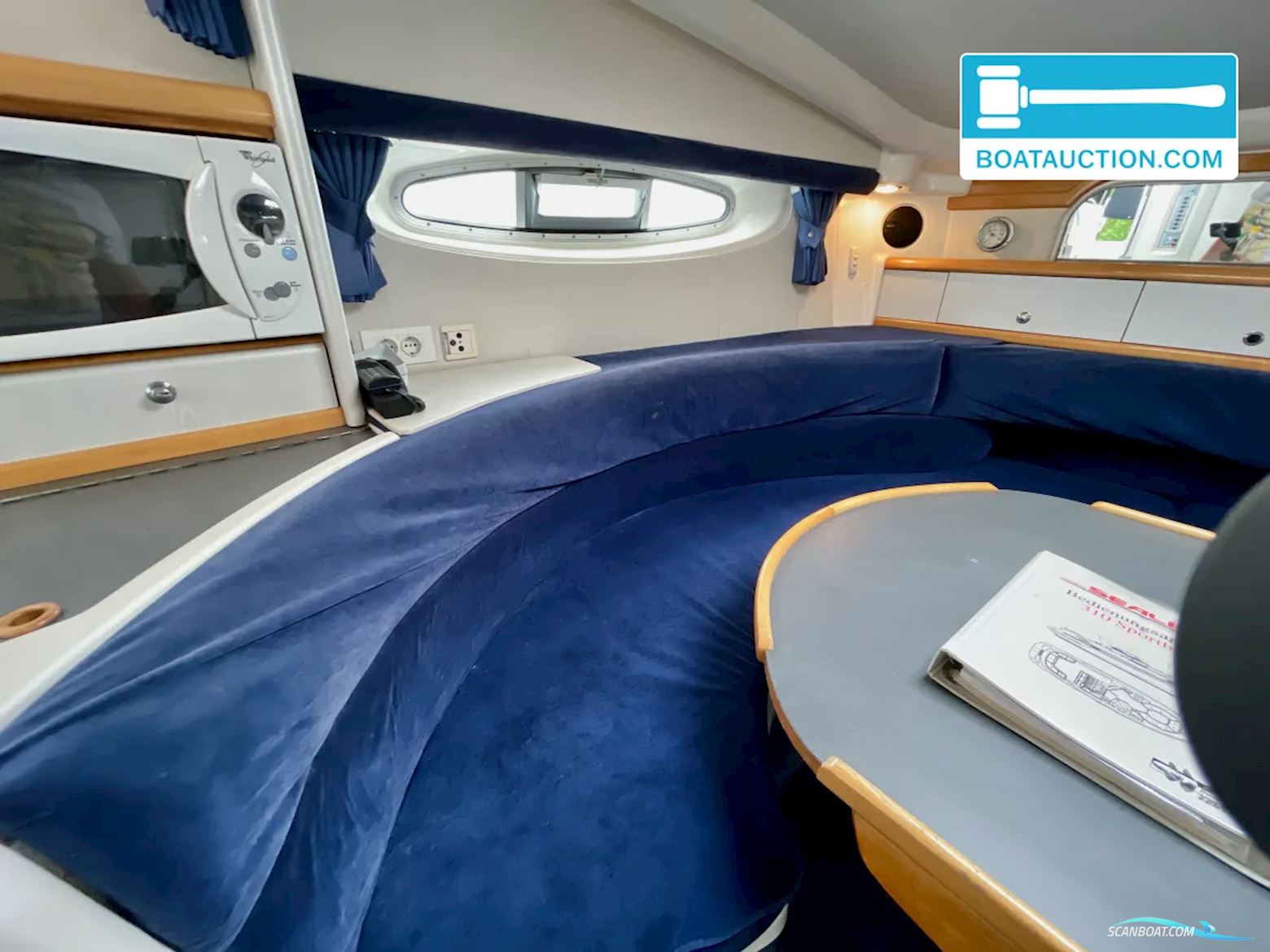 Sealine 310 Sportbridge