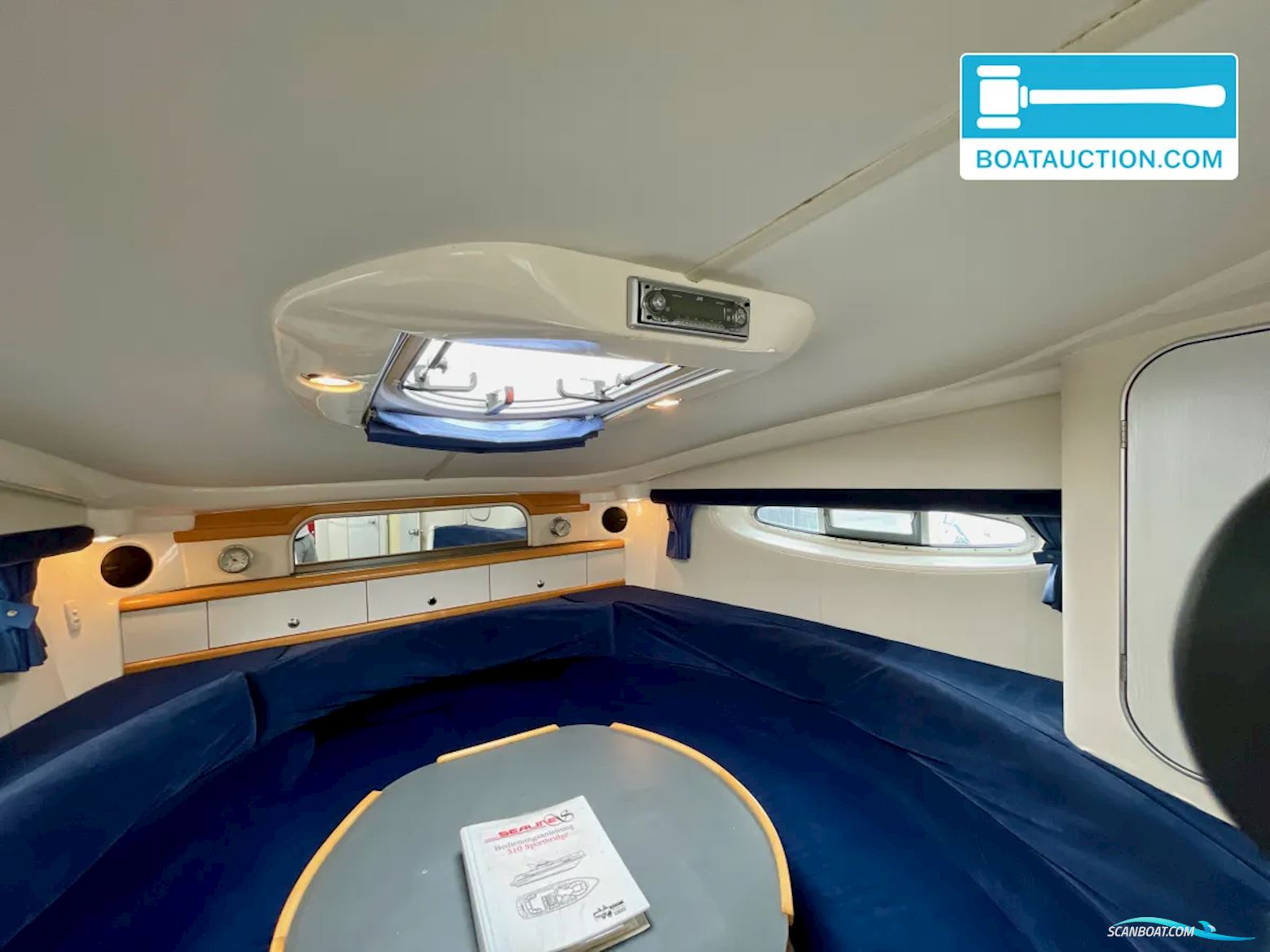 Sealine 310 Sportbridge