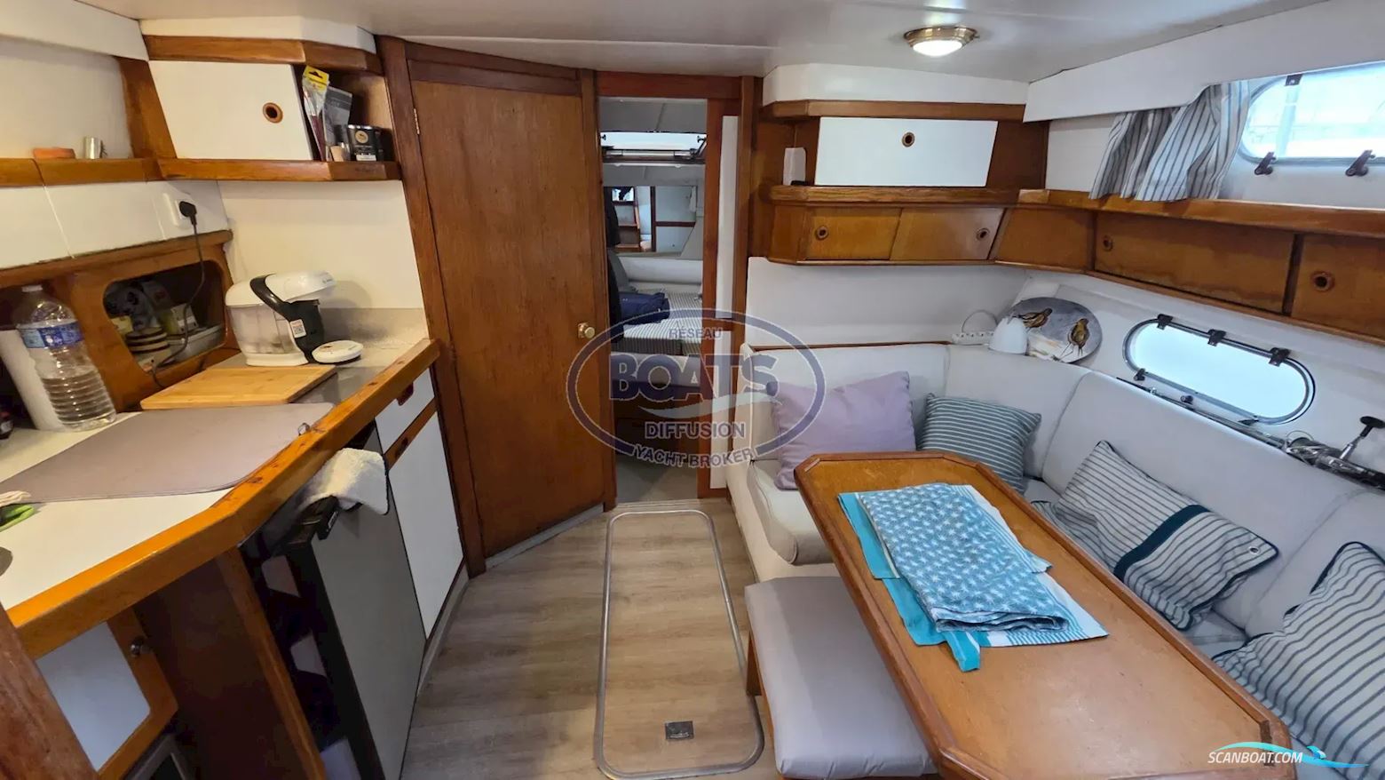 Sealine 328 Sovereign