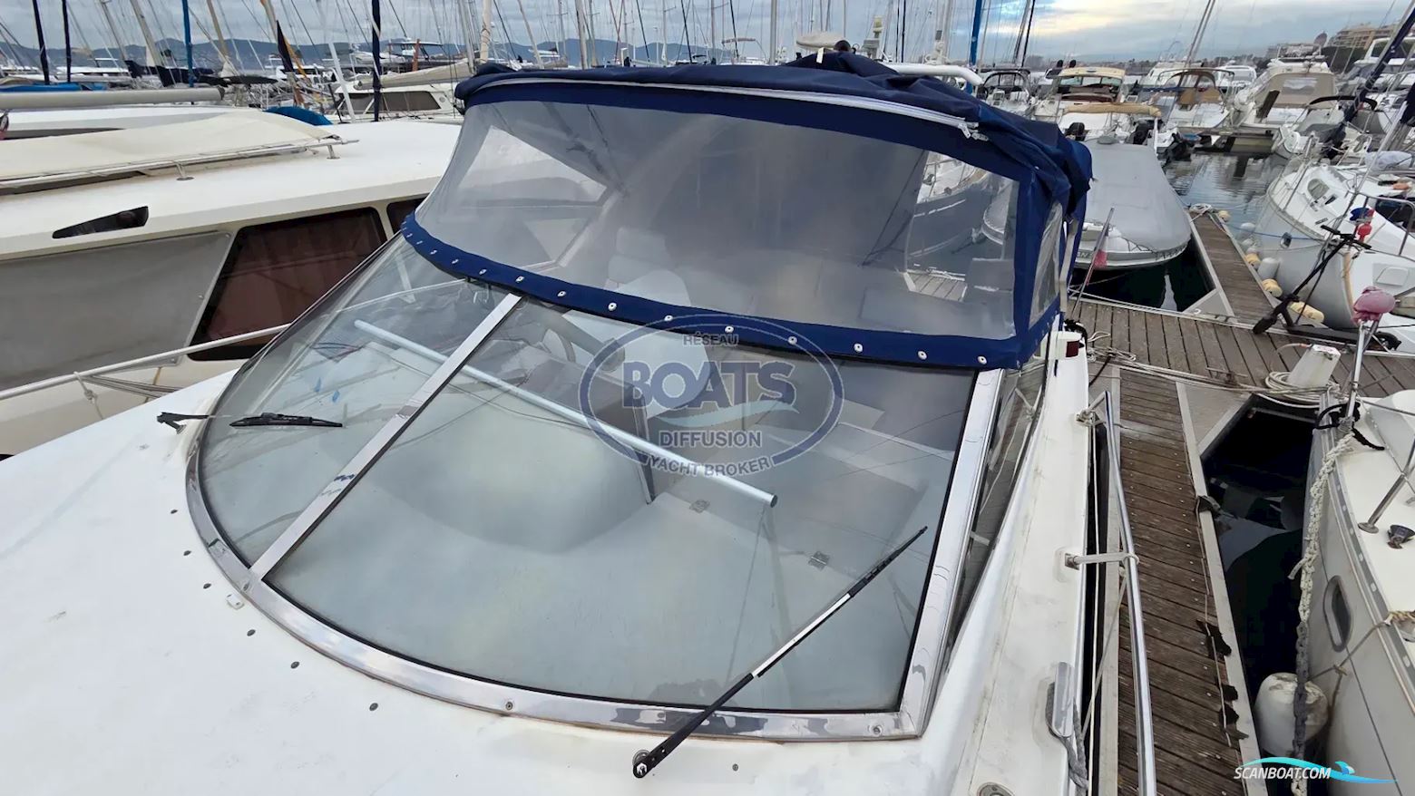 Sealine 328 Sovereign