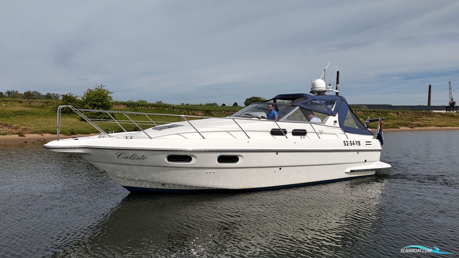 Sealine 328 Sport Bridge