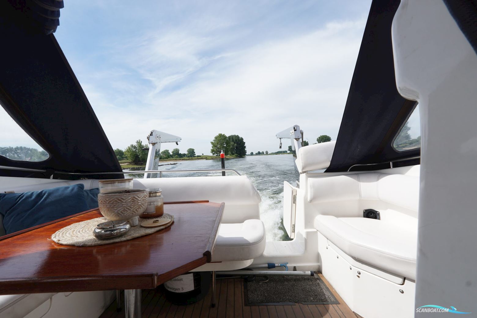 Sealine 328 Sport Bridge