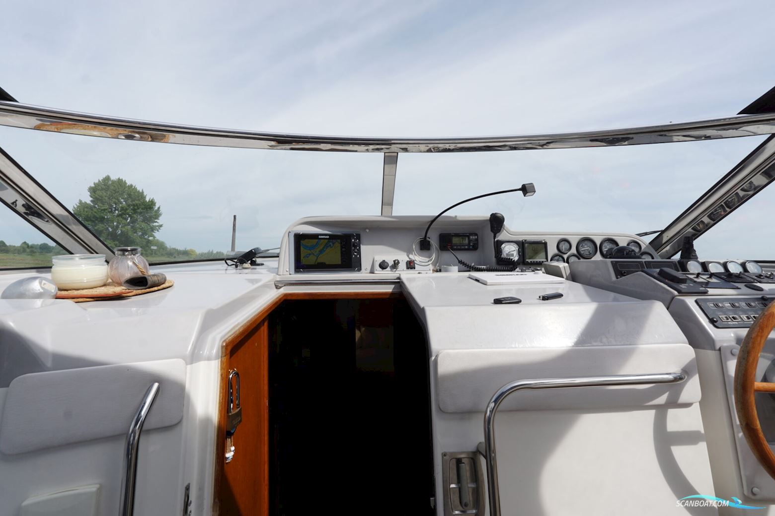 Sealine 328 Sport Bridge