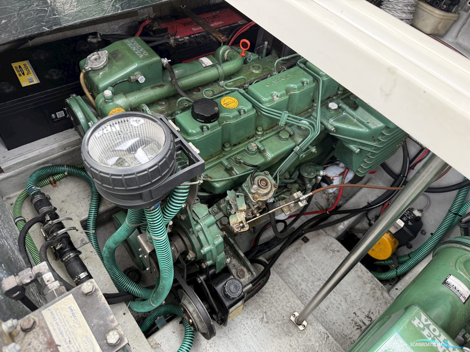 Sealine 328 Sport Bridge