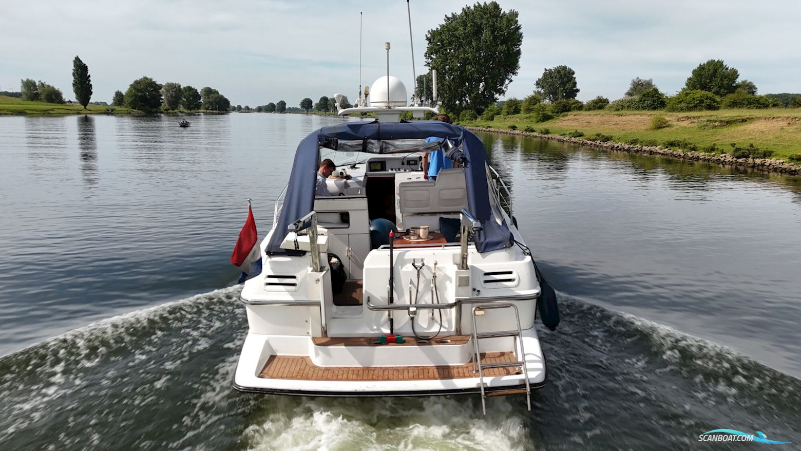 Sealine 328 Sport Bridge