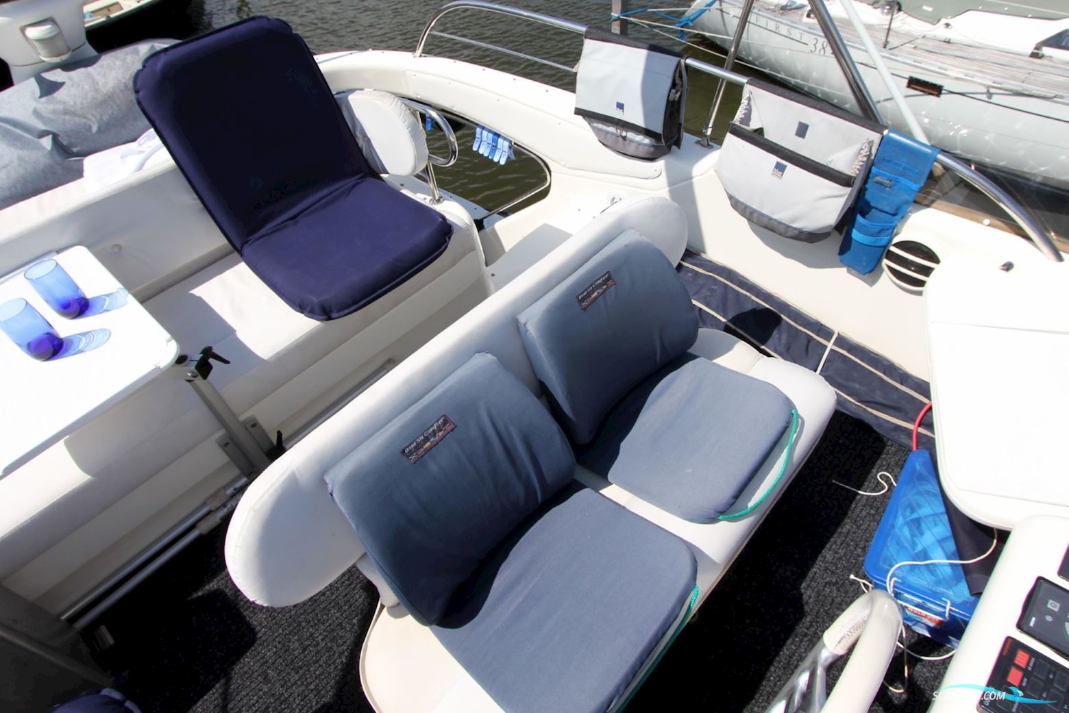 Sealine 350 Flybridge