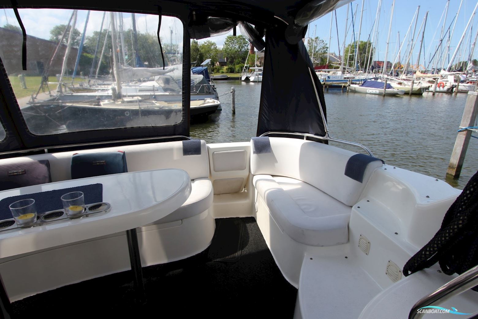 Sealine 350 Flybridge