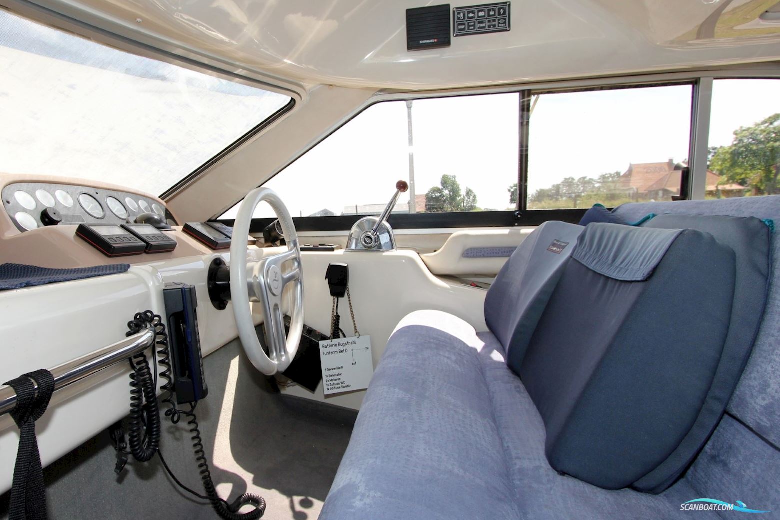 Sealine 350 Flybridge