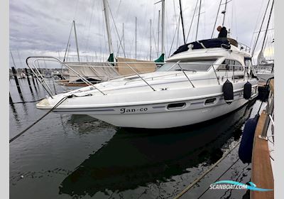 Sealine 360 F Motorboot 1999, mit Cummins 6B motor, Dänemark
