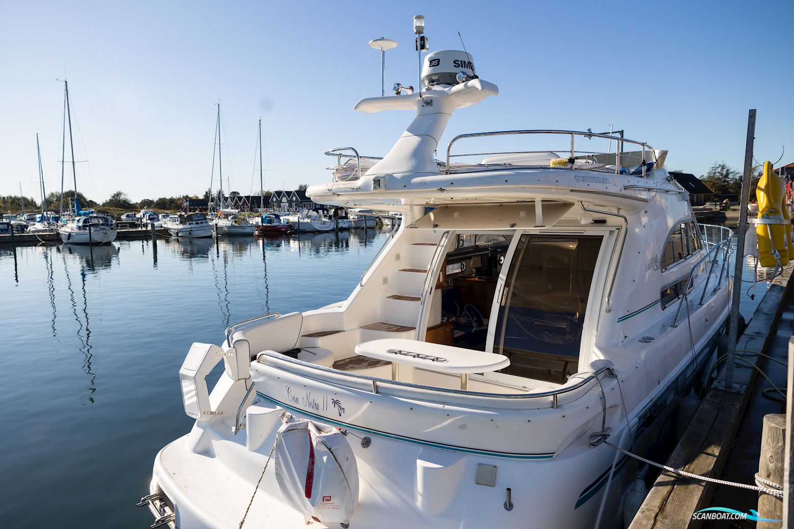 Sealine 360