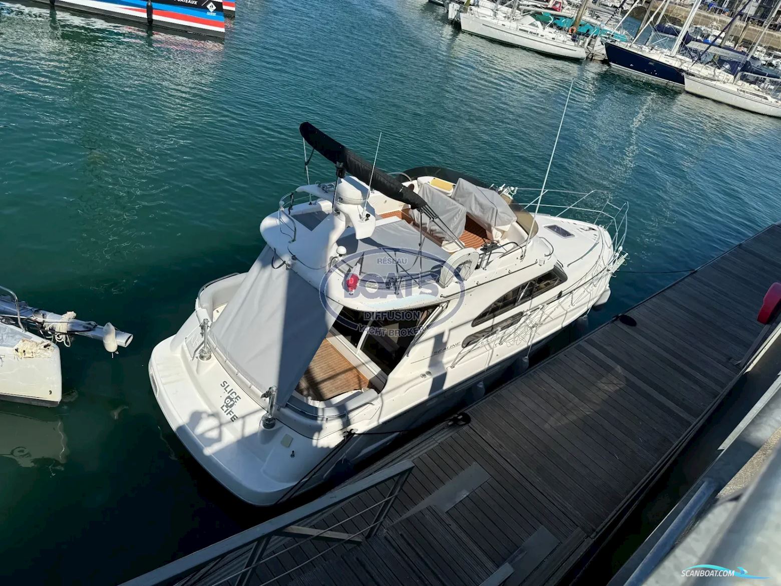 Sealine 360 STATESMAN