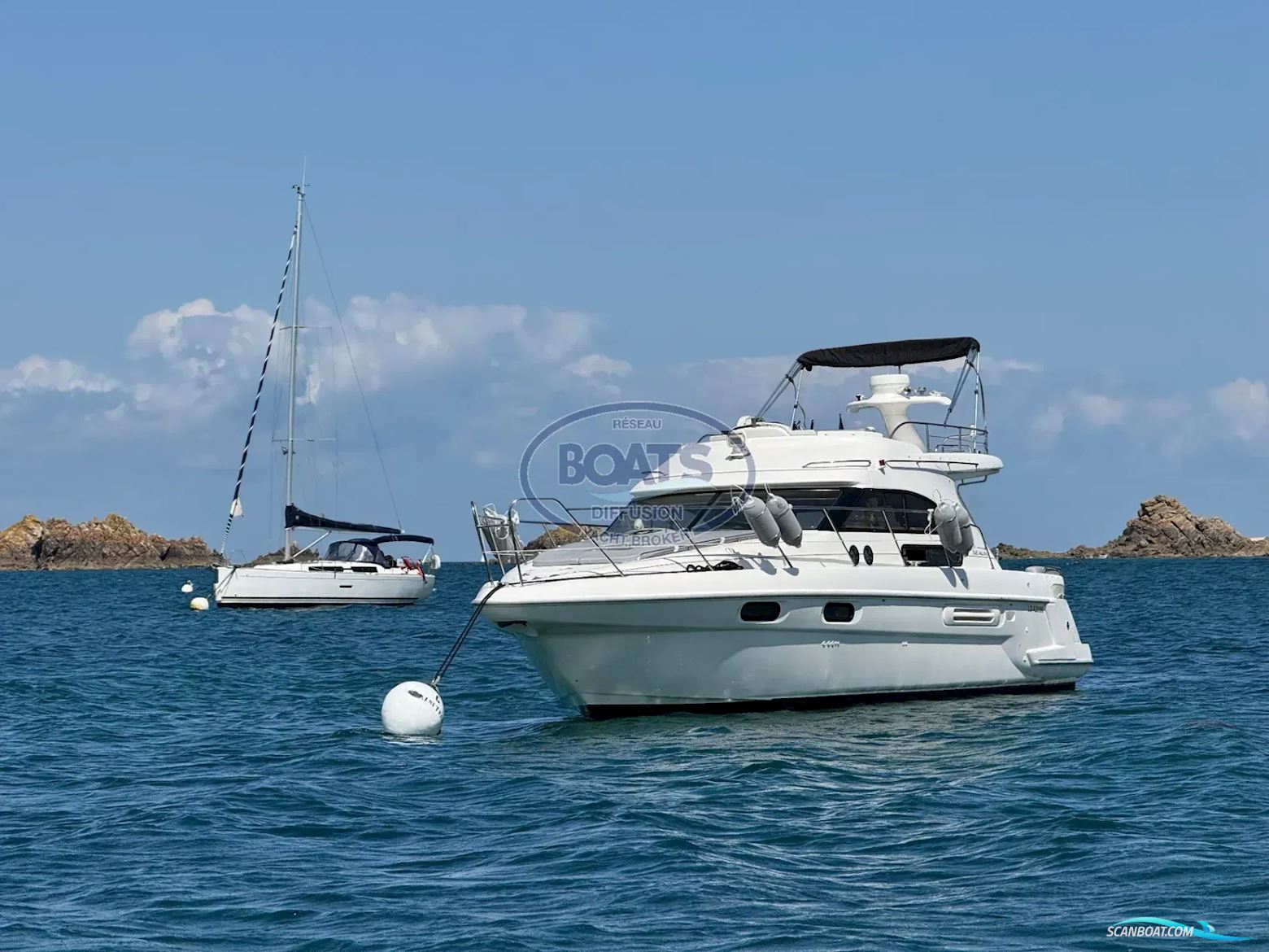 Sealine 360 STATESMAN