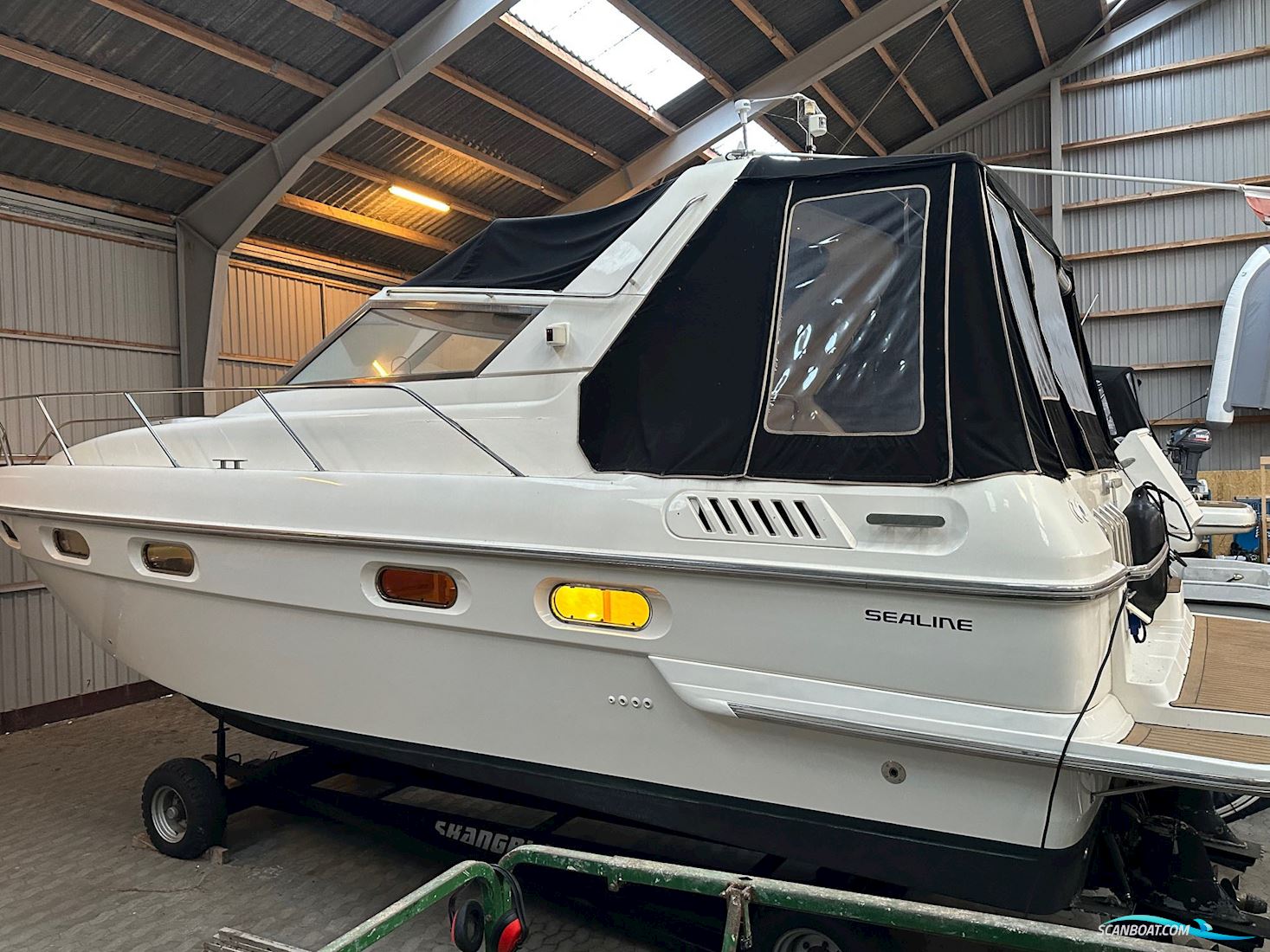 Sealine 365 Sportbridge