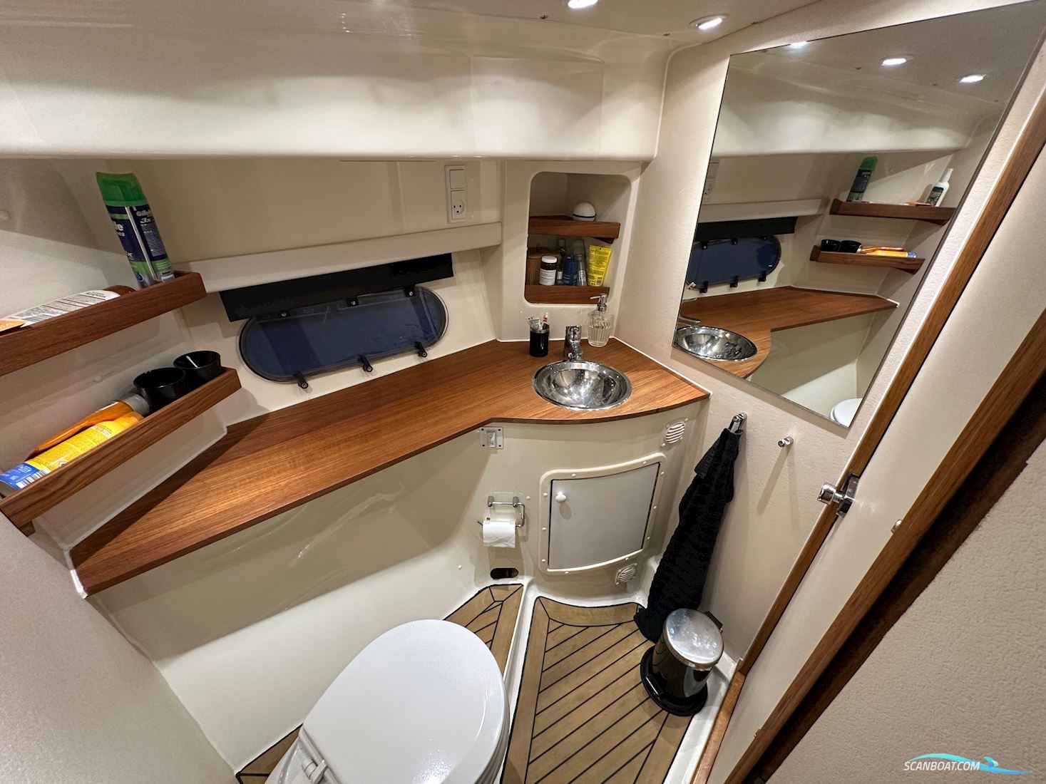 Sealine 365 Sportbridge