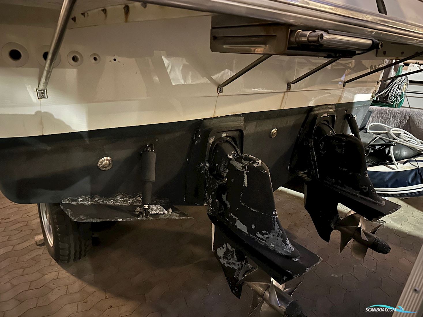 Sealine 365 Sportbridge