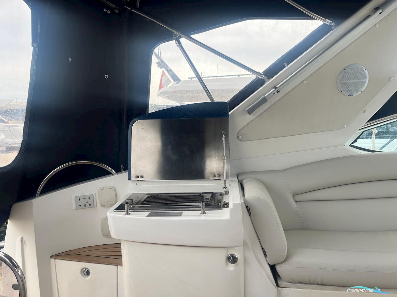 Sealine 38 S