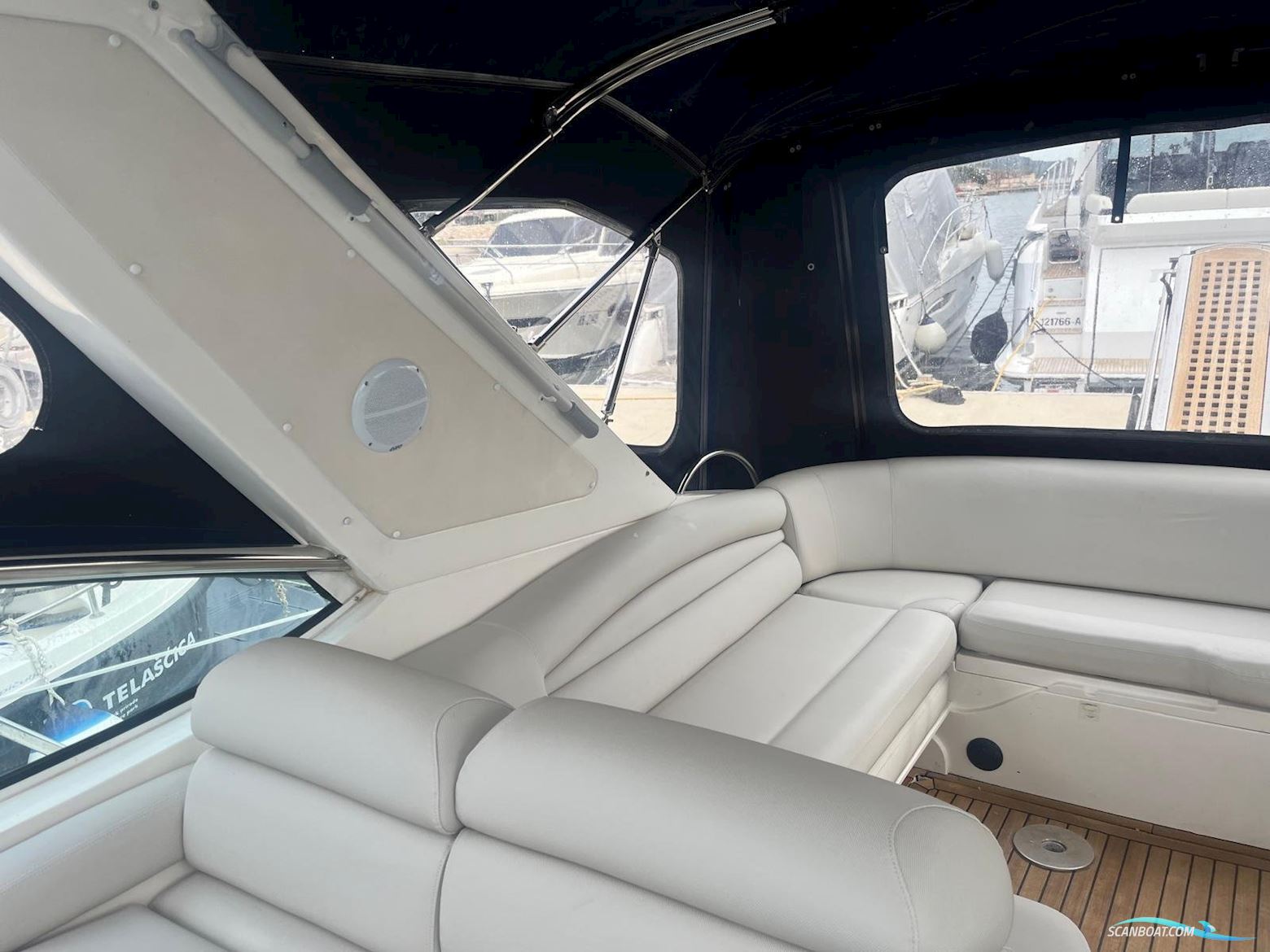 Sealine 38 S