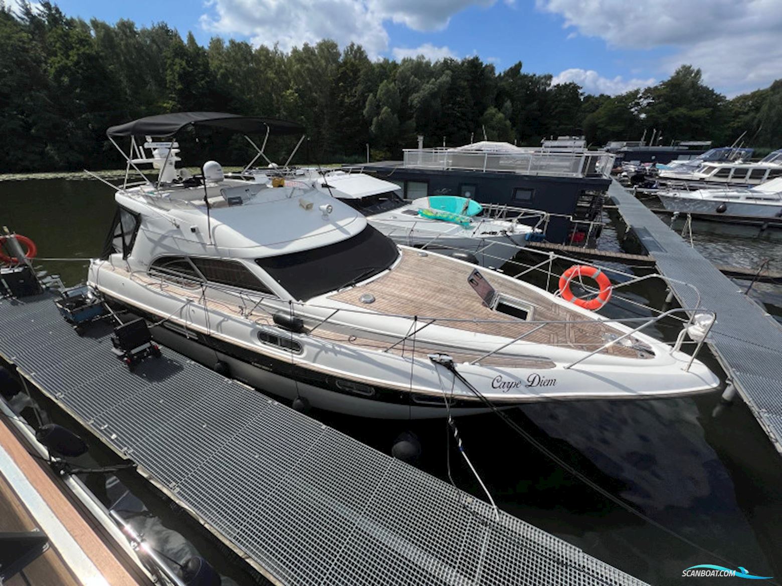 Sealine 390/410 Statesman