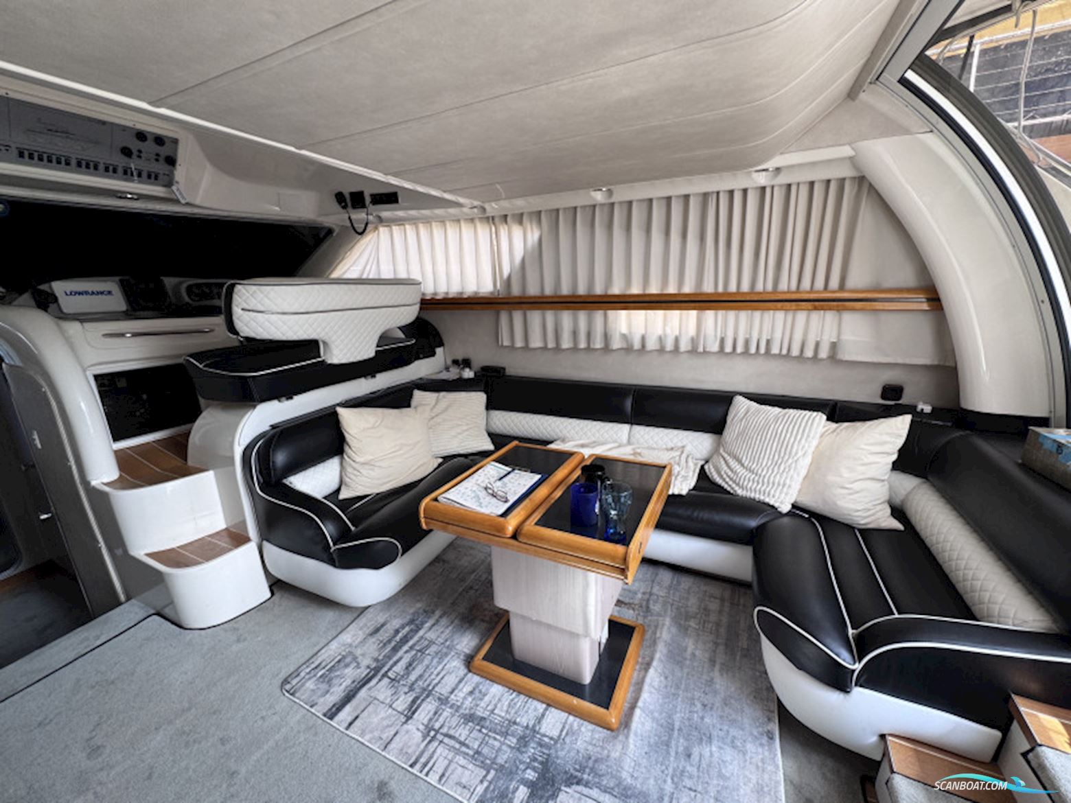 Sealine 390/410 Statesman