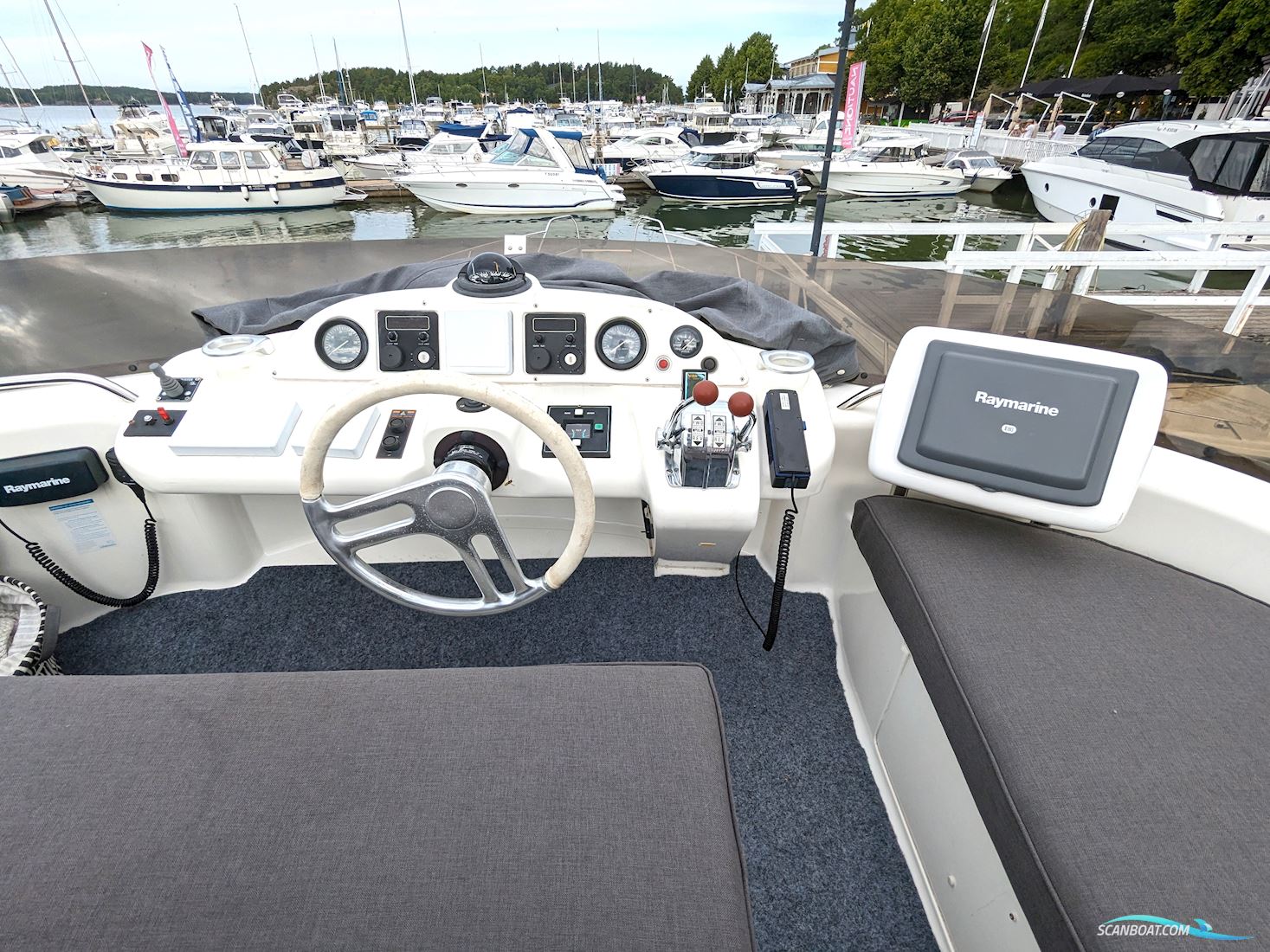 Sealine 410