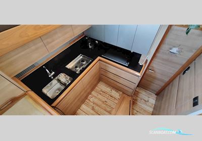 Sealine 42 F Motorboot 2012, mit VOLVO IPS 600 motor, Kroatien