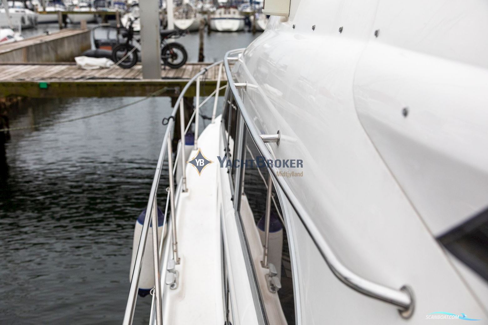 Sealine 420 Statesman