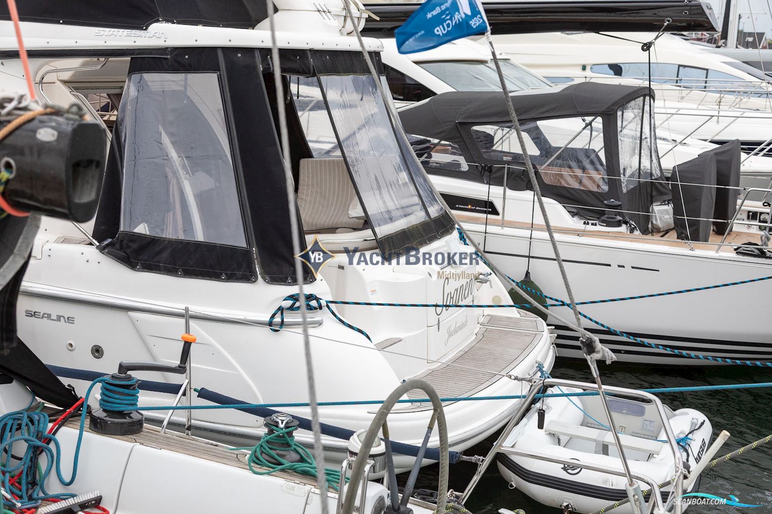 Sealine 420 Statesman